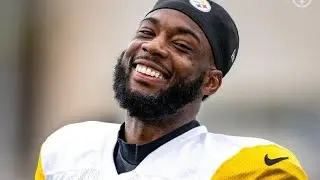 Steelers making BIG moves!#herewego