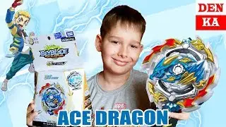 Ace Dragon - 🎁 ПОДАРОК на 🎂 День рождение. РАСПАКОВКА и ТРЕНИРОВКА - Slow Motion в битвах