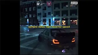NEED FOR SPEED - Magna x Breninn x MK Bob x Teleco x Guaiume (Prod. Neytxn x Ttheuz1n) (Lyric Video)