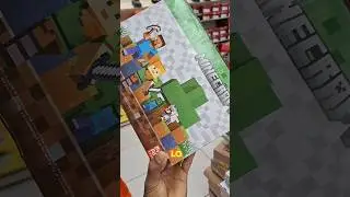Tenis Minecraf en Coppel 