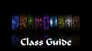 Vanilla WoW Beginners Guide: Picking a Class