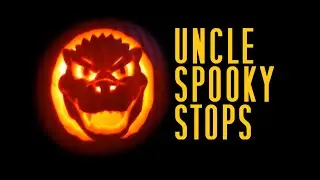 UNCLE SPOOKY STOPS | The Brothers G: Halloween Special 2022