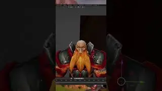 Turtle WoW Custom Shoulder with Blender 
