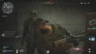 Distracted Execution - CoD Warzone