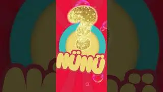 Nünü - 1. Bölüm | Hayvanları Öğrenelim #shorts