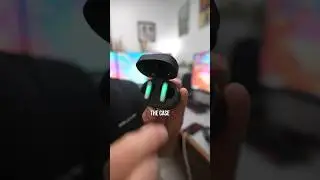 These Wireless Earbuds Have RGB 🤯 