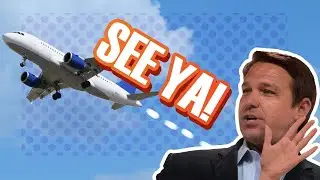 Ron Desantis Is Actually Evil, Here's Why