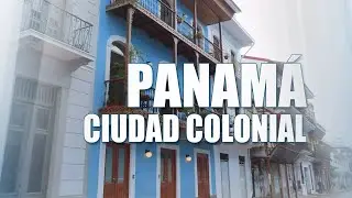 Panama Casco Viejo
