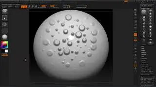 ZBrush 019 Concepting In ZBrush Custom Brushes