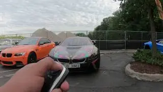 BMW i8 “Luv Machine”