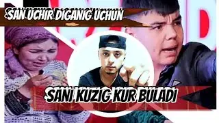 Уз онасидан кечкан фарзанд ва тунлари кон юткан она