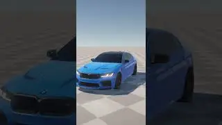 Bmw M5 Unity