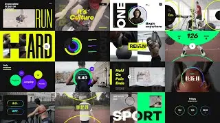 Run | Sport Promo