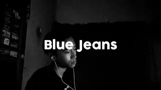 Blue Jeans - Gangga cover saidnurr