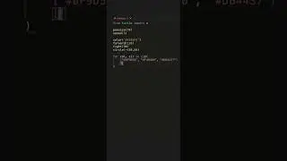 How to Draw Google Logo using Python !🔥🔥 