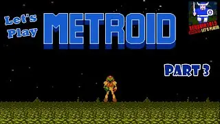 Let's Play Metroid (part 3)  - Fighting Ridley
