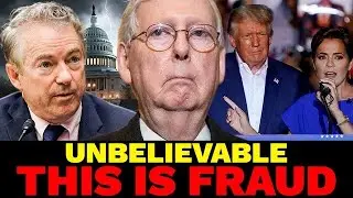 What just LEAKED out of Congress is TERRIFYING!