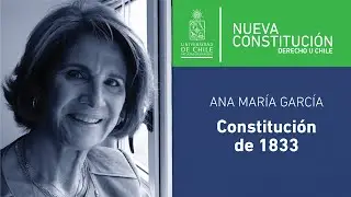 Nueva Constitución, Capítulo 9: Constitución de 1833
