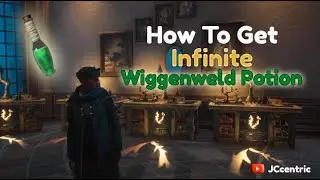 How to Make Wiggenweld Potion (Horklump location) FREE Early Game