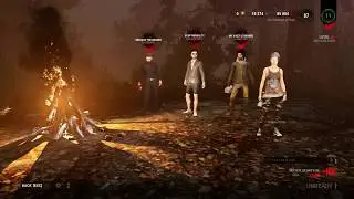 Dead by Daylight Antics