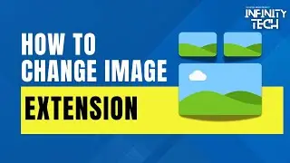 Change Image Extension Without Losing Quality (Super Easy Method)
