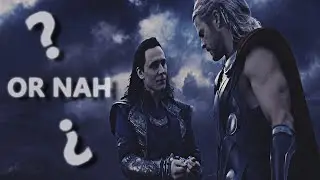 нøт; Thorki | or nah [ FOR 300 SUBSCRIBERS ]