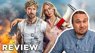 THE FALL GUY Kritik Review (2024)