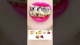 Asmr emojifood | @Sunny_EATING_ |sub💝 #shorts #youtube #반바지 #eating #ytshorts #kawaii #food #yt