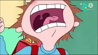 Horrid Henry screaming Arabic earrape