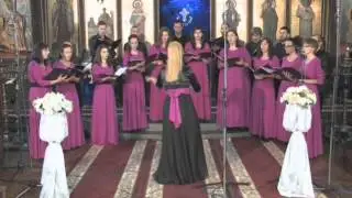 К.Шведов - Святий Боже K.Shvedov - "O, Holy God"
