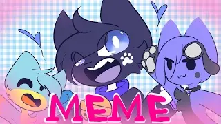 Wedgie In My Booty | ANIMATION MEME