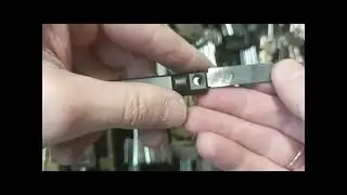 Как сделать выкидные ключи Xiaomi.
