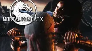 COOP Mortal Kombat X ►#2