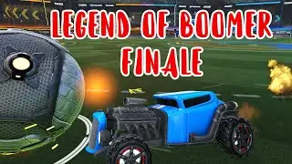 LEGEND OF BOOMER FINALE