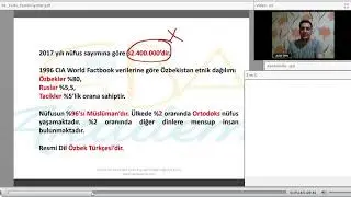 Sınavda çıktı! CBA Akademi’de ÖABT Coğrafya dersimizden