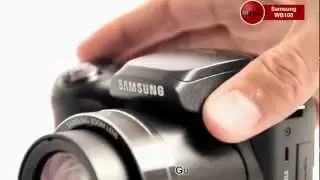 Samsung WB100 - 