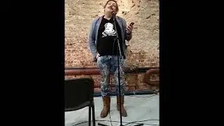 Быков.  Читая С . Танго (выступление в Сахаровском центре, 22-12.2018)