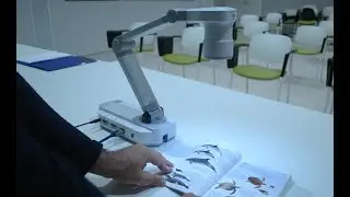 Cámara de documentos para tus videoconferencias y teletrabajo - ProyectoresOK