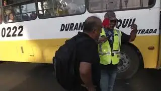 ENFRENTÓ AL PILLO PESE A ESTAR ARMADO