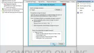 Aula 47   Gerenciador de Recursos   Triagem de Arquivos WINDOWS SERVER 2012