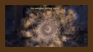 GW2 PoF - Jackal Shifting Sands Mastery Skill