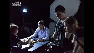 Операторский интенсив 2023 Высшая Школа Режиссёров и Сценаристов