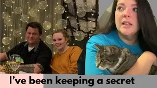 The surprise party, and telling you the HUGE thing I’ve been hiding....