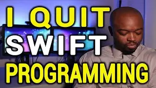 Why I Quit Swift Programming in 2021 ?