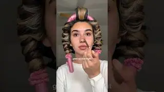 glow up overnight with me