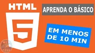 Básico de HTML 5 em menos de 10 minutos