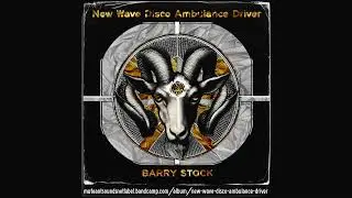 The Origins of Desire Organized - New Wave Disco Ambulance Driver