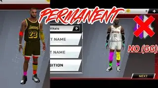 Nba2k20 v97 permanent retroshorts/ball no need GG