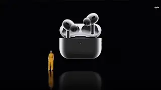 Apple AirPods Pro 2022 Official | New Features