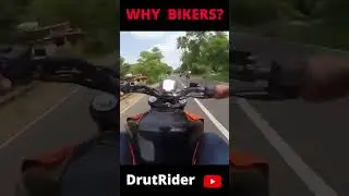 How To Ride Safely #shorts #drutrider
